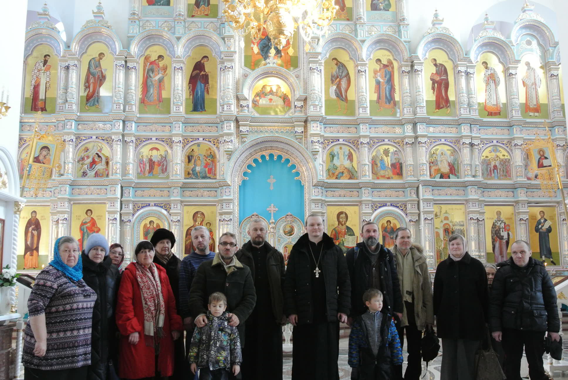 Передали нуждающимся собранное за 